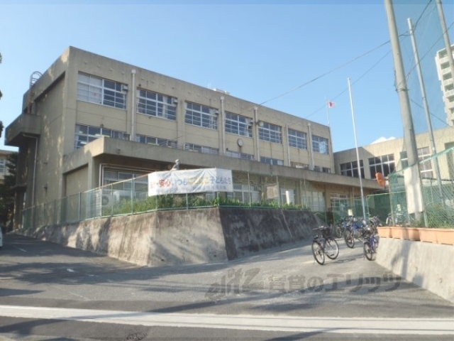 小学校　寺田小学校（小学校）まで500m