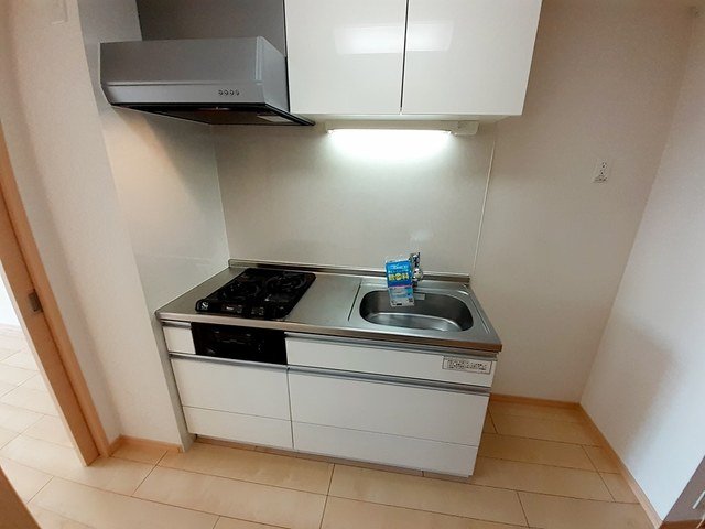 キッチン　キッチンでお料理をお楽しみください