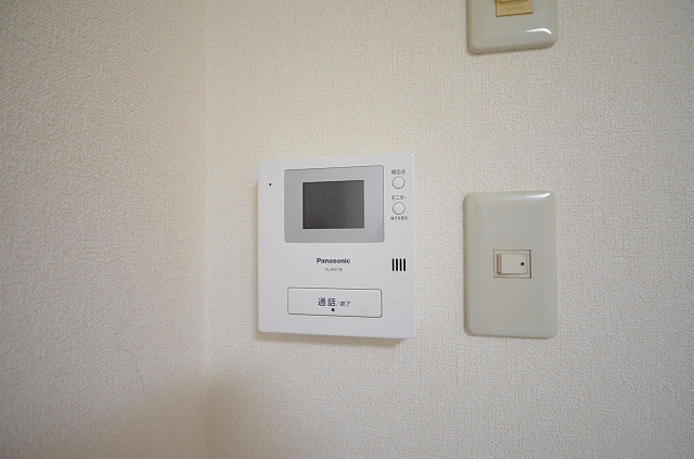 セキュリティ　別号室の写真です