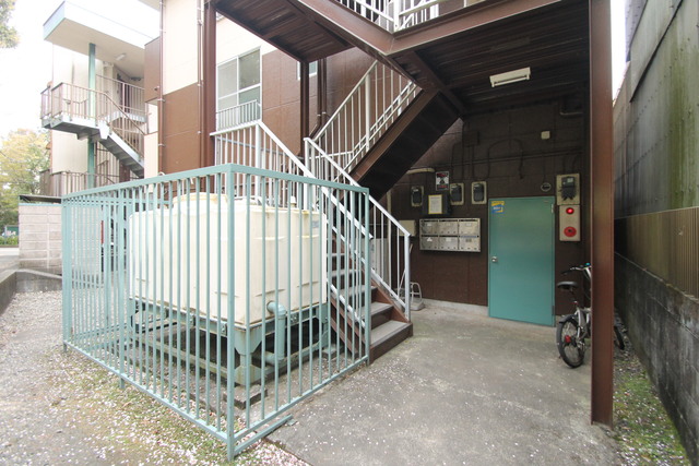 エントランス　エントランス！