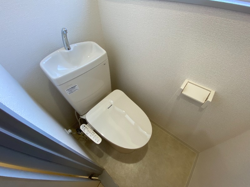 トイレ　トイレ！