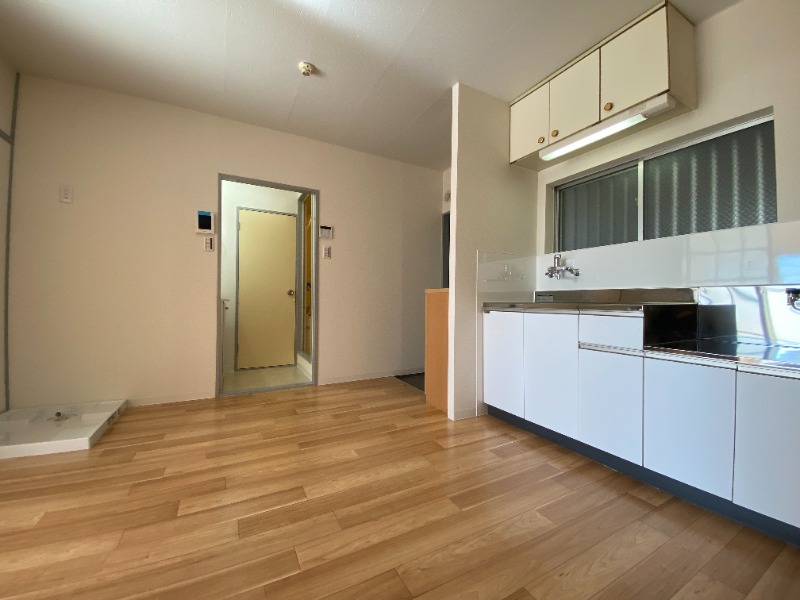 その他部屋・スペース　ダイニングキッチン！