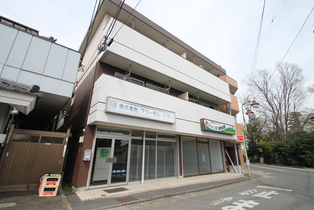 建物外観　外観！