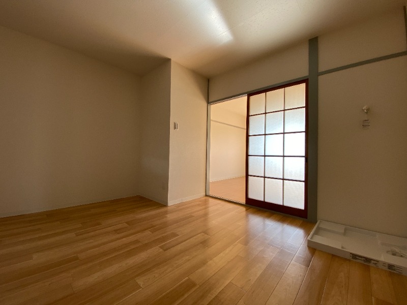 居室・リビング　ダイニングキッチン！