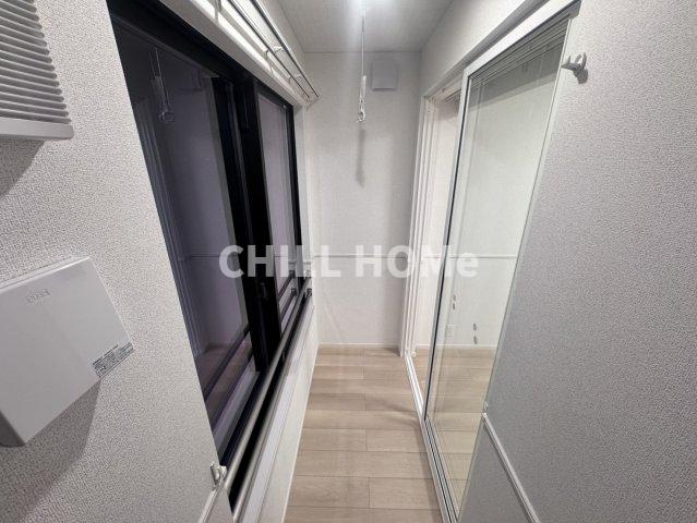 バルコニー　他社様掲載物件もまとめてご紹介、ご案内可能です(^^)/