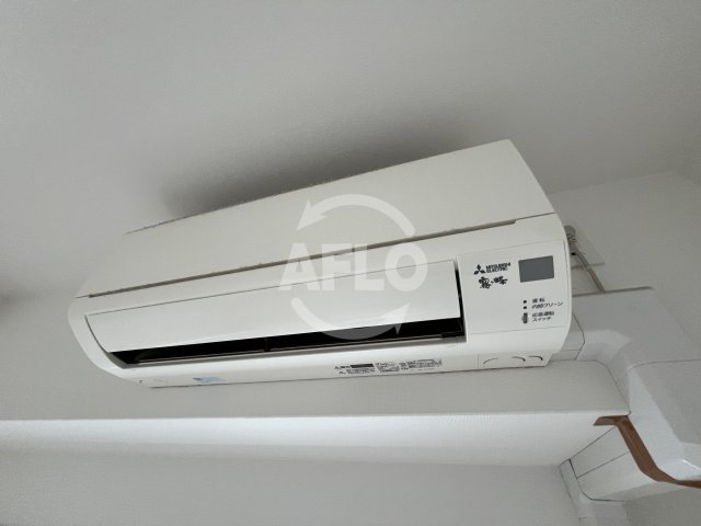 その他設備　スワンズシティ新大阪ヴィーヴォ　エアコン