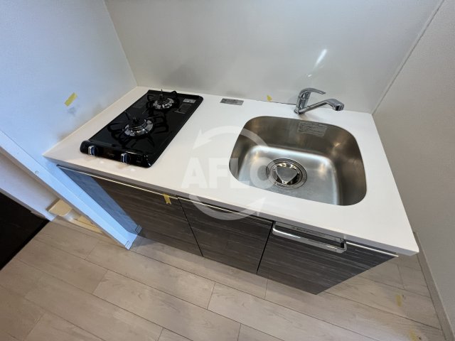 キッチン　スワンズシティ新大阪ヴィーヴォ　キッチン