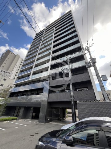 建物外観　スワンズシティ新大阪ヴィーヴォ　外観