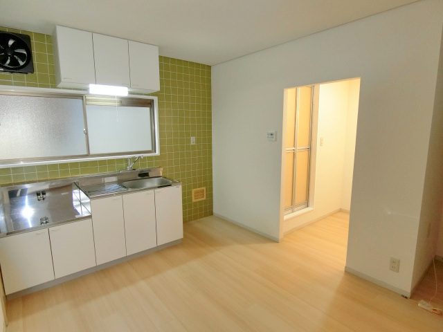 居室・リビング　お問合せはシティホーム海田センター　082-821-2227