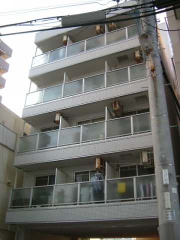 建物外観　WinsAkashi