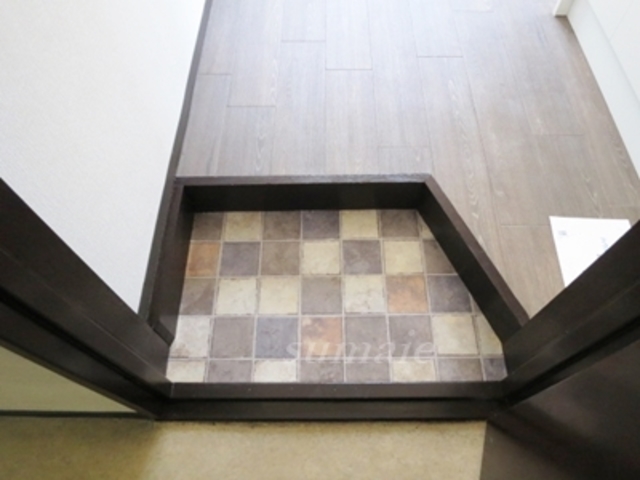 玄関　玄関です。