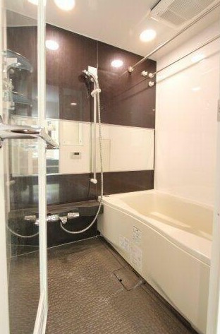 バス・シャワールーム　他のタイプのお写真です