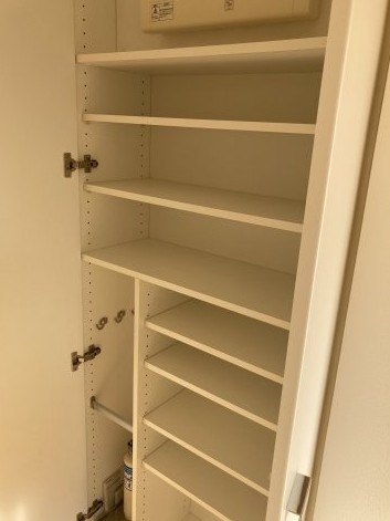 玄関　同タイプのお写真です