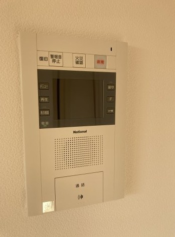 セキュリティ　同タイプのお写真です