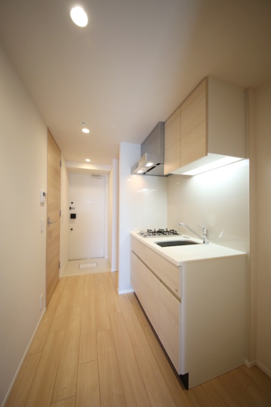 玄関　すっきりとした玄関／同タイプ参考写真