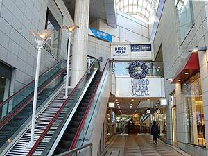 ショッピングセンター　広尾プラザ（ショッピングセンター）まで1505m