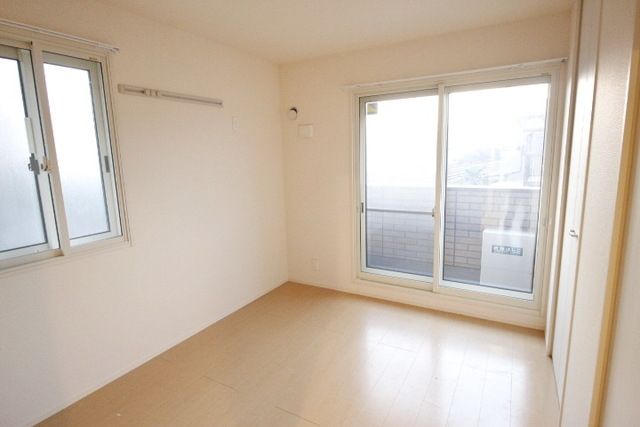 その他部屋・スペース　収納スペースのある居室