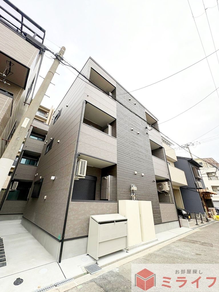 建物外観　外観