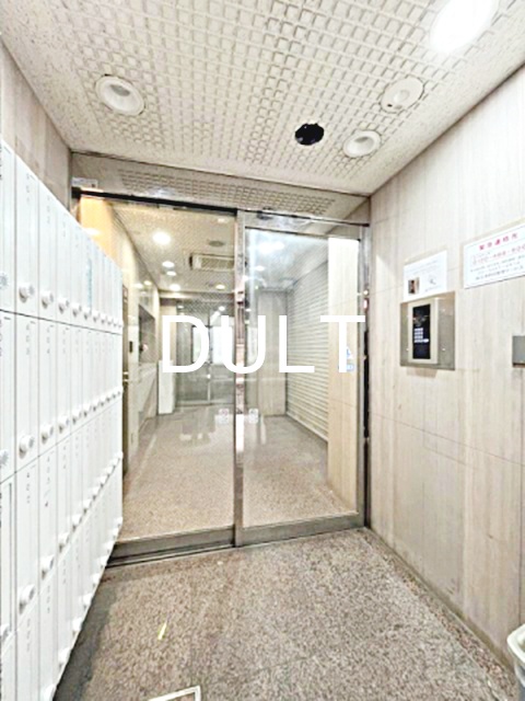 セキュリティ　オートロックです。