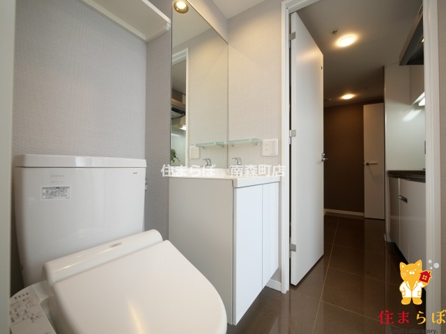 洗面設備　「日常をちょっと特別に、そんな暮らしを描いてみませんか？」