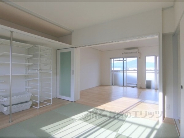 居室・リビング　和室