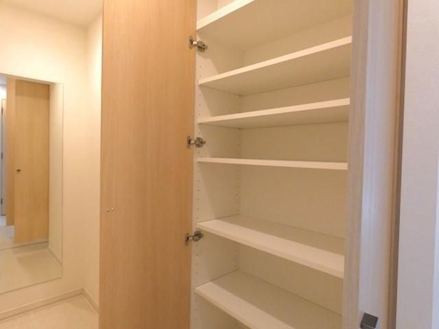 収納　別室参考画像です。