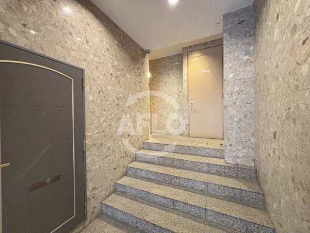 ロビー　オーキッドコート北堀江　ロビー