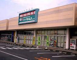 ドラックストア　ドラッグセイムス岡山泉田店（ドラッグストア）まで923m