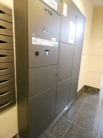 その他共有部分　宅配ボックス