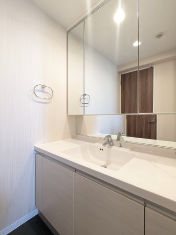 洗面設備　洗面