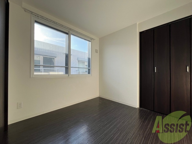 その他部屋・スペース　寝室です。部屋をどう使うかはあなた次第です！