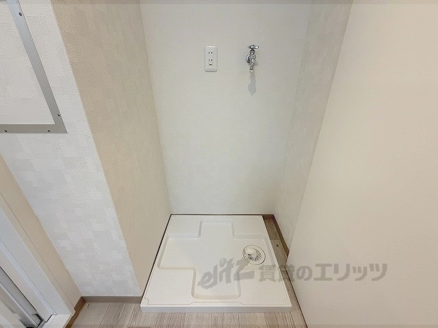 その他部屋・スペース　洗濯機置場