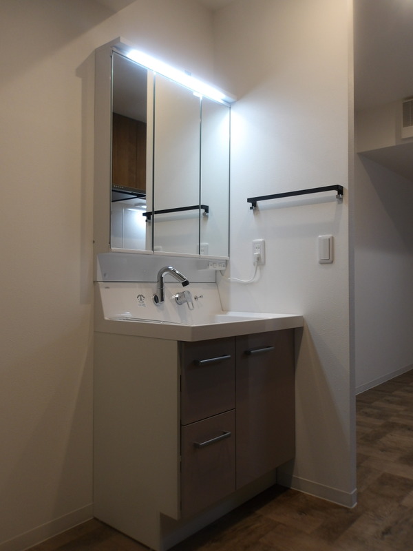 洗面設備　洗面※別部屋参考写真