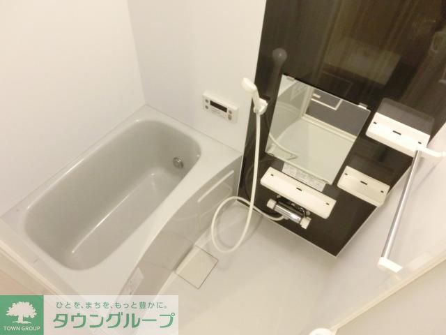 バス・シャワールーム　おしゃれなバスルーム