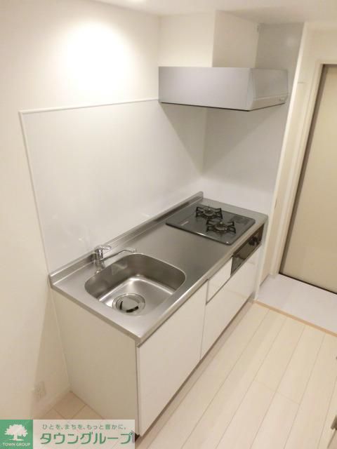 キッチン　人気のシステムキッチンです