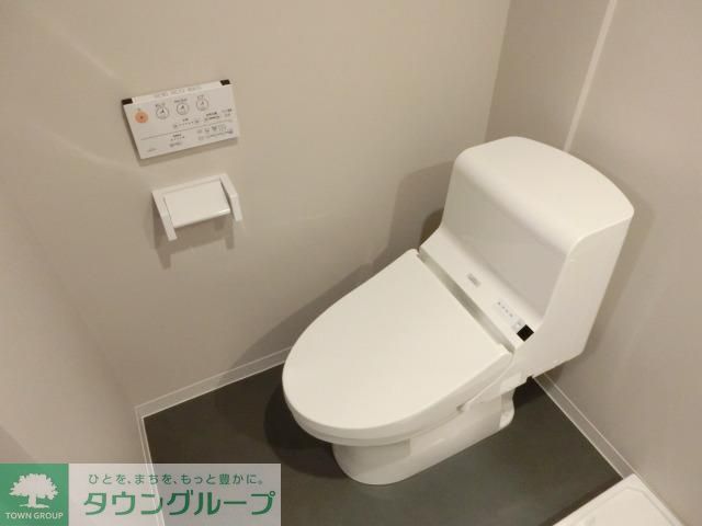 トイレ　温水洗浄トイレ