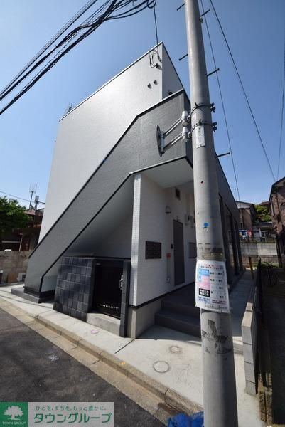 建物外観　本千葉駅徒歩11分