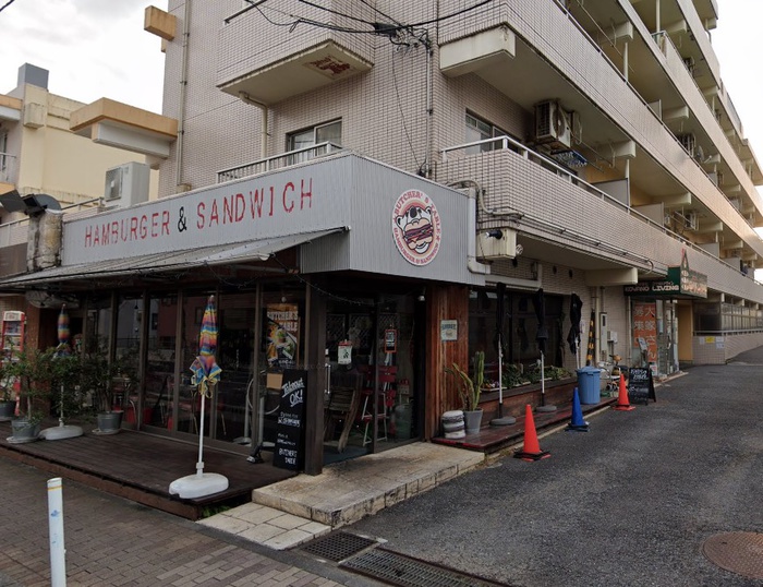 飲食店　ブッチャーズ テーブル（飲食店）まで432m