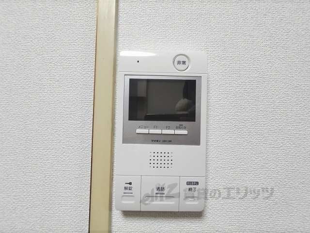 その他設備　給湯器リモコン