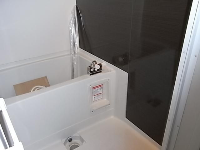 バス・シャワールーム　★広めの浴槽★