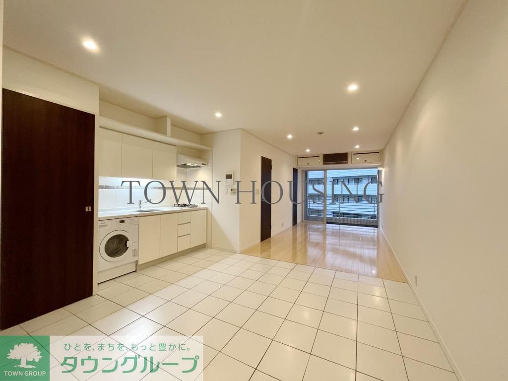 居室・リビング　お問合せは(株)タウンハウジングレジデンス事業部　赤坂店・…