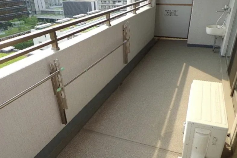 バルコニー　☆バルコニー☆