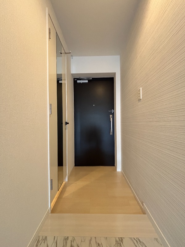 玄関　４０１号室　写真