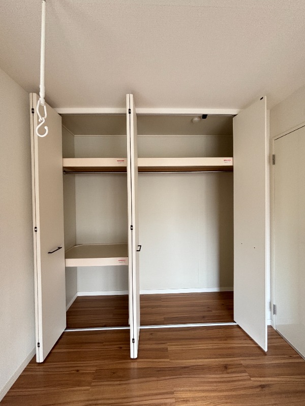 収納　４０１号室　写真