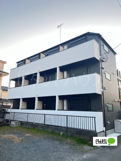 建物外観　◆インターネット無料♪