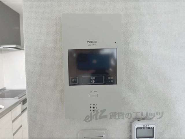 セキュリティ　ドアフォン（ＴＶ含）