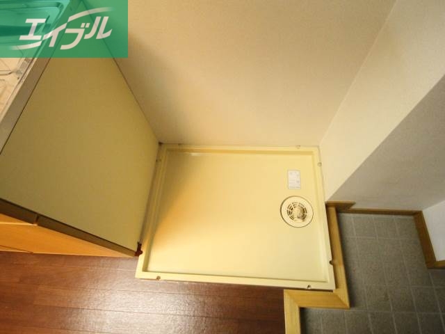 その他設備　洗濯パン