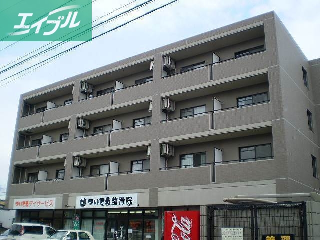 建物外観　建物外観