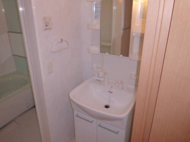 洗面設備　洗面室２０１