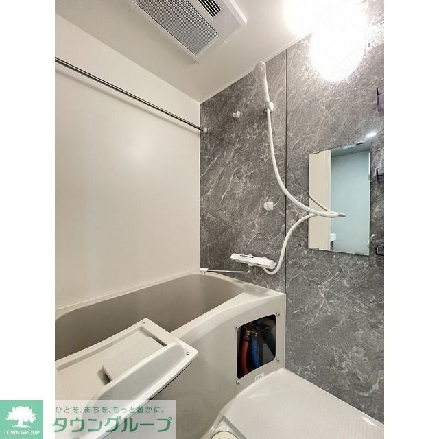 バス・シャワールーム　お部屋探しは株式会社　タウンハウジング　までお気軽にお問合…